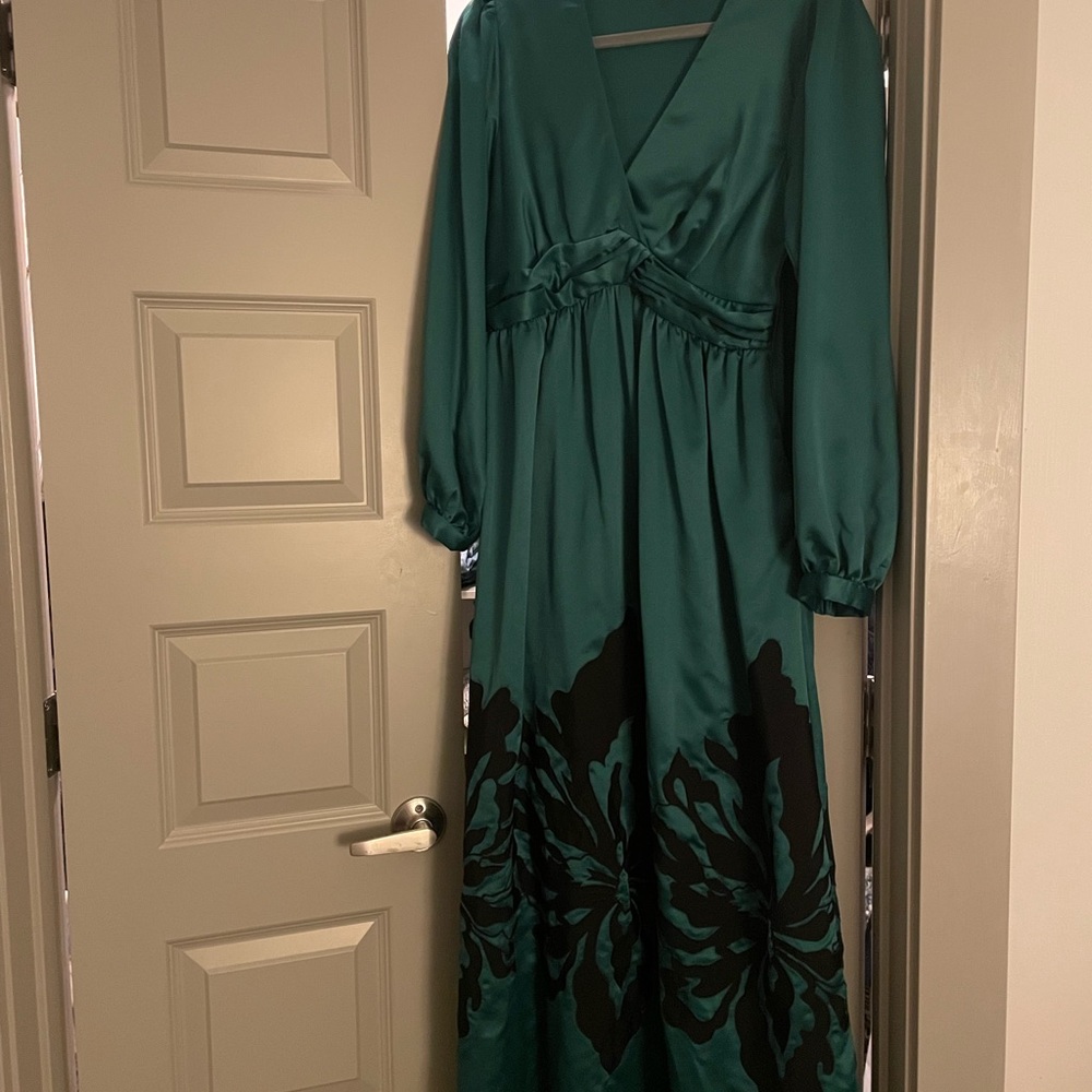 Anthropology Formal gown